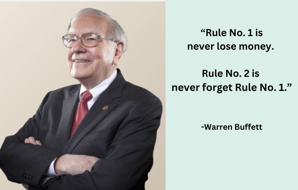 Warren Buffett- CEO of Berkshire Hathaway
Money management: Habits of successful entrepreneurs 