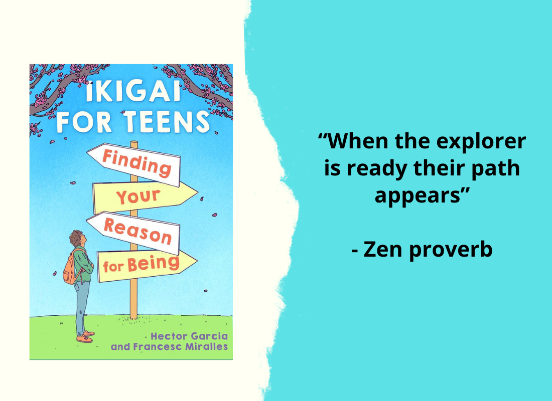 ikigai for teens
