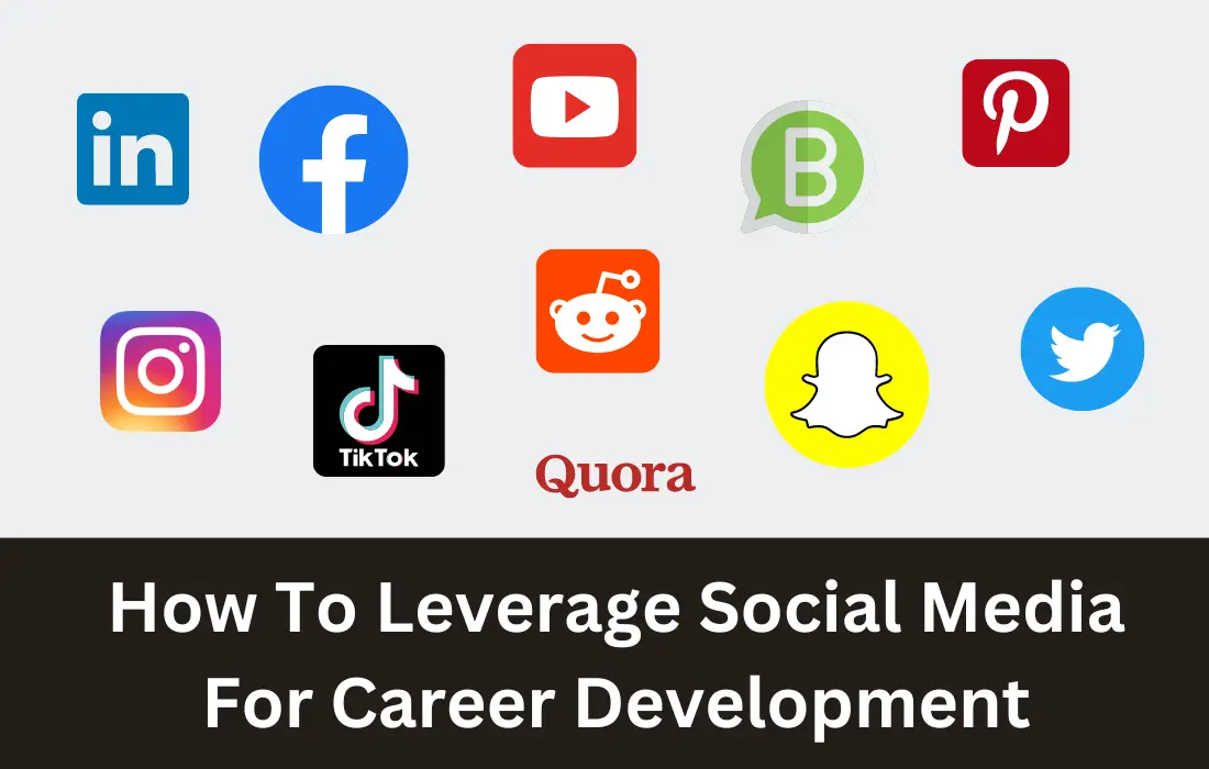 social media for career development