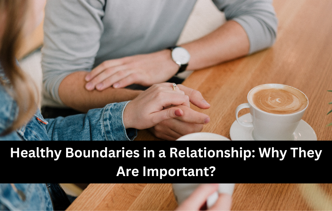 healthy boundaries in the relationship