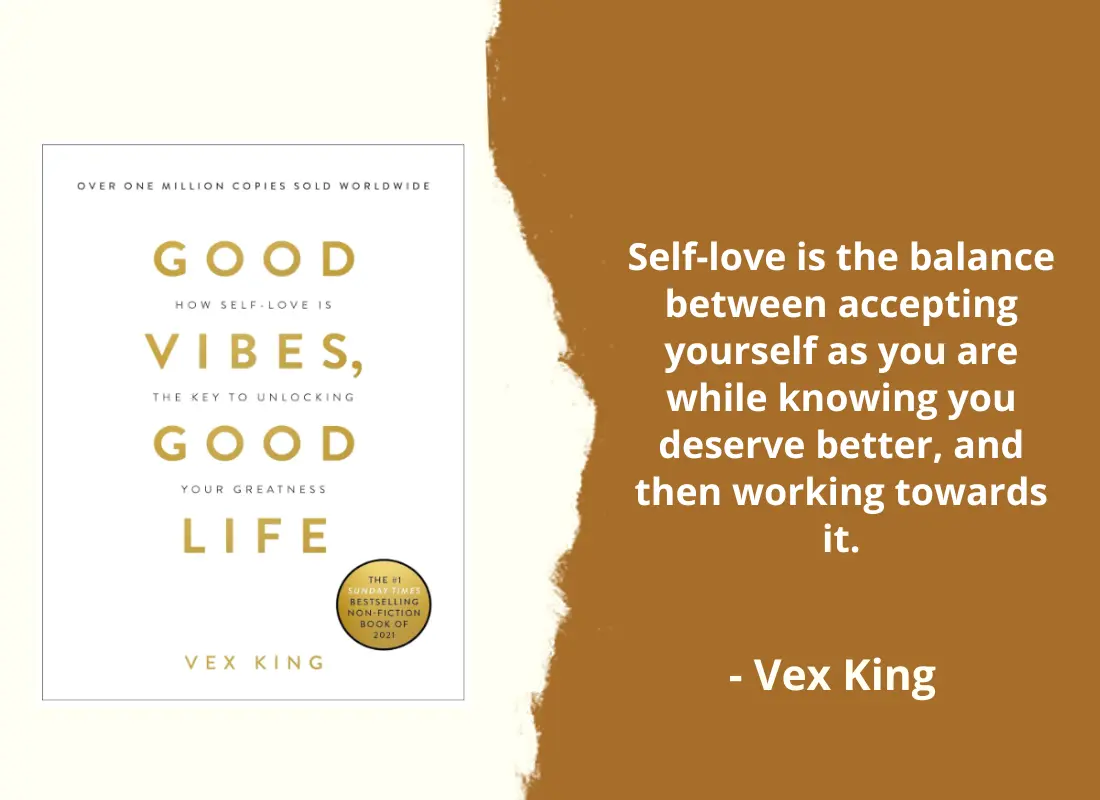 Good vibes, good life book